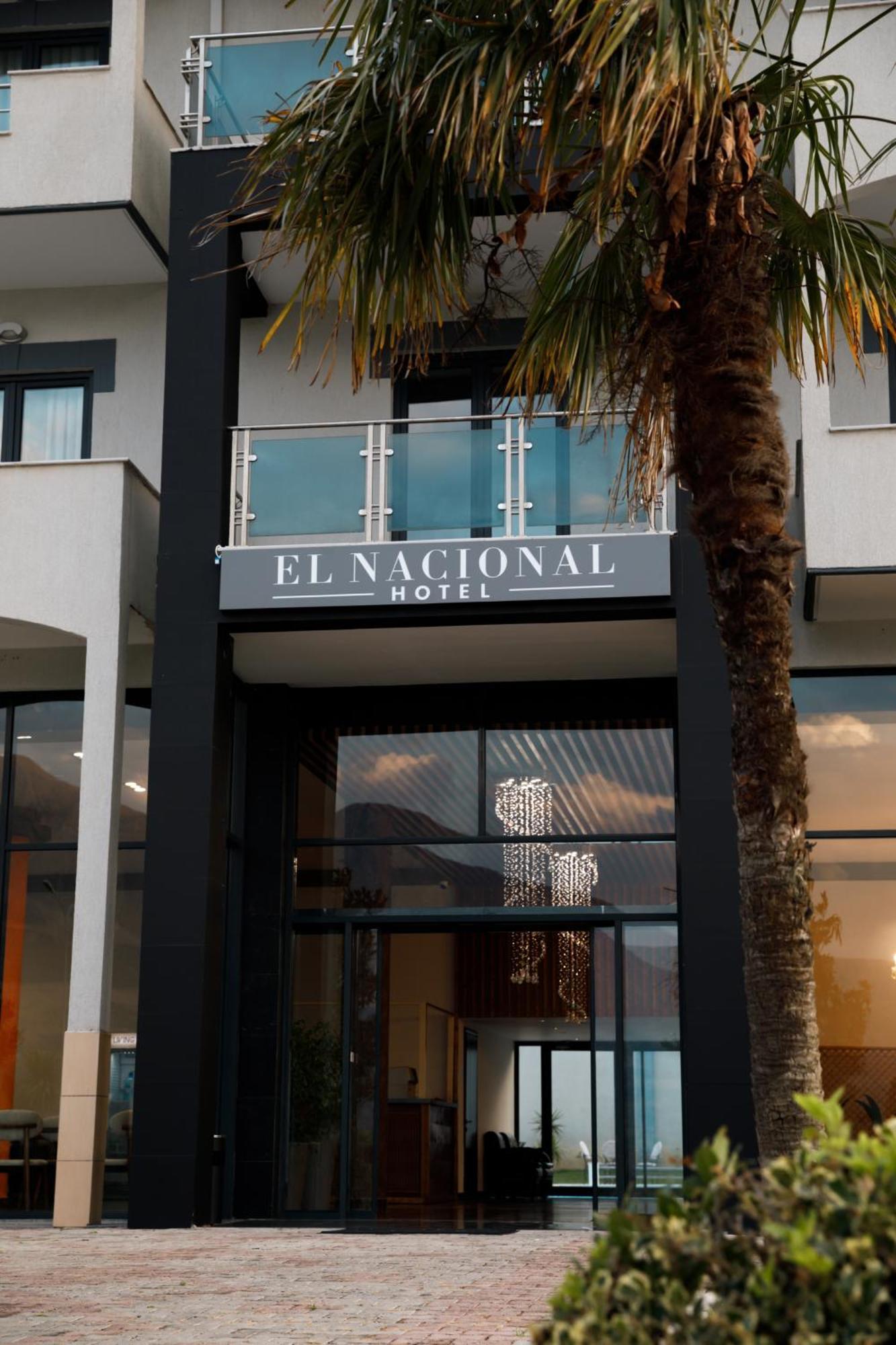 El Nacional Hotel Goranxi Exterior photo